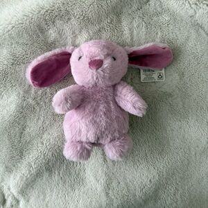 New - Pink Bunny Stuffie